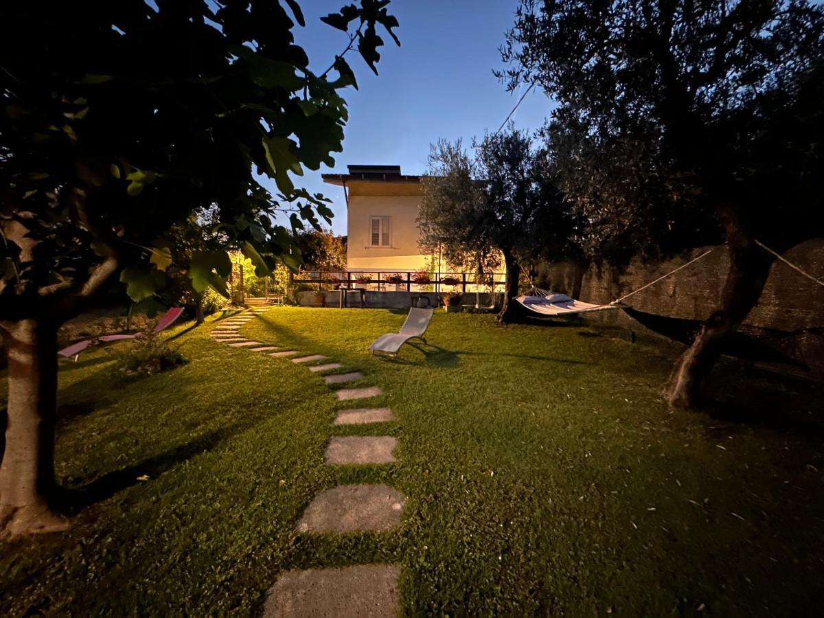 Il Gruccione Bed & Breakfast Sant'Omero Exterior photo