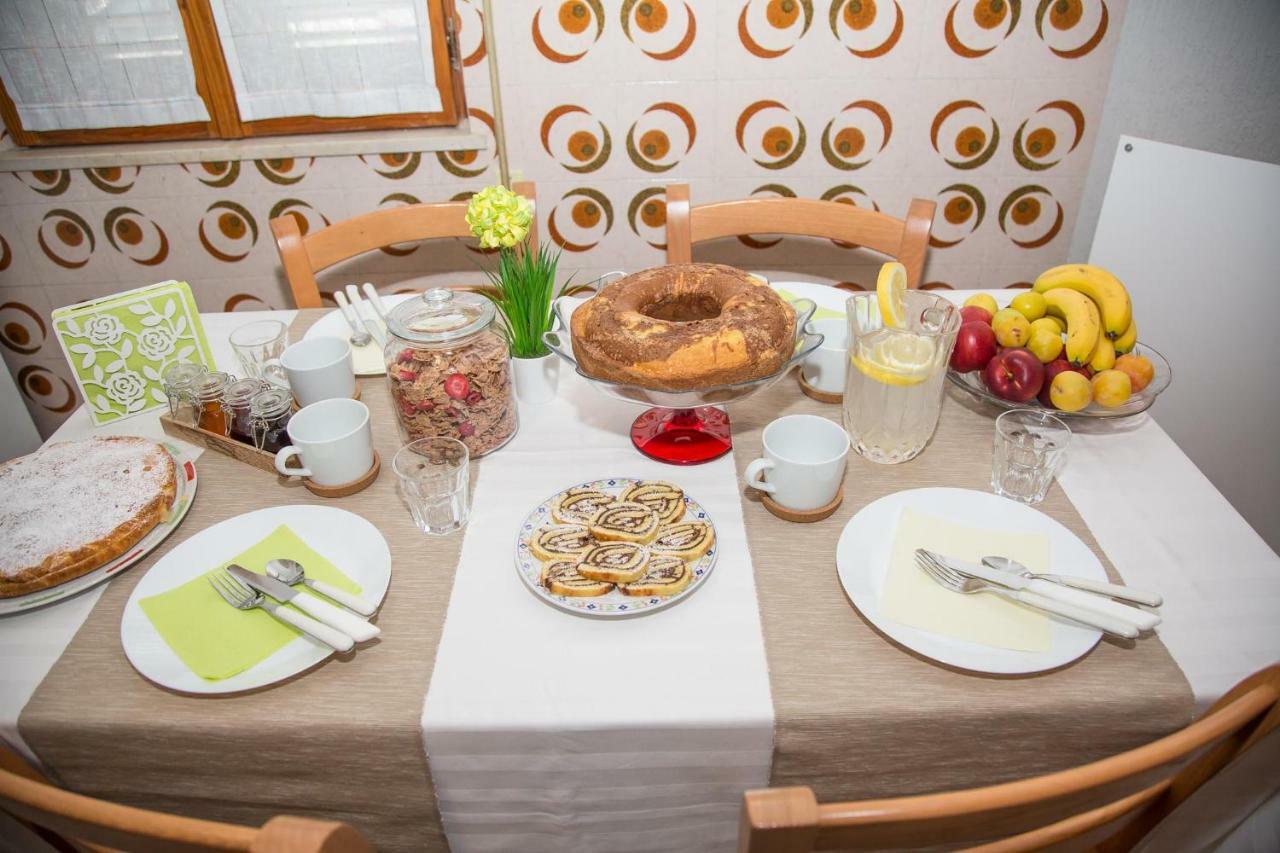 Il Gruccione Bed & Breakfast Sant'Omero Exterior photo