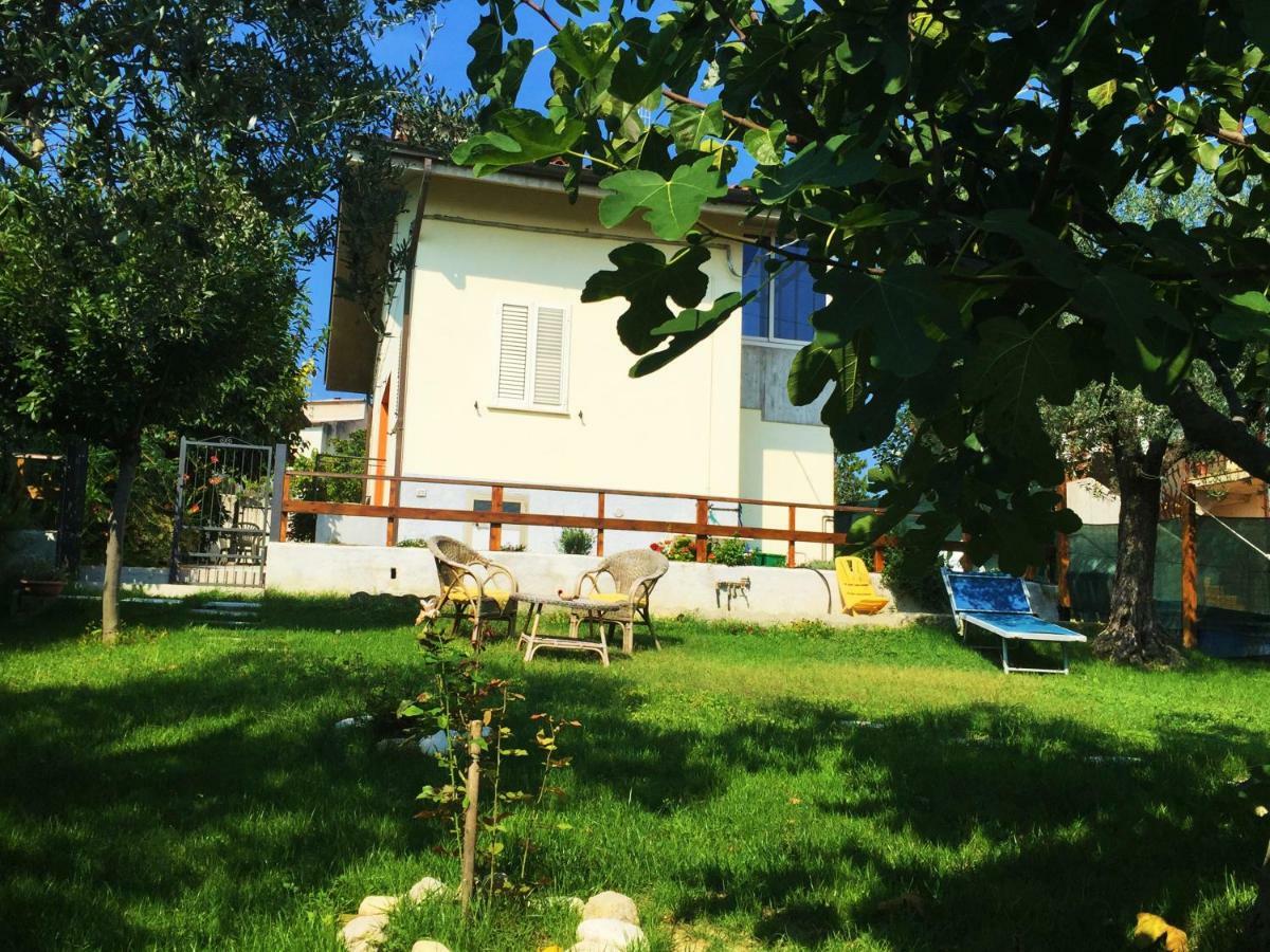 Il Gruccione Bed & Breakfast Sant'Omero Exterior photo