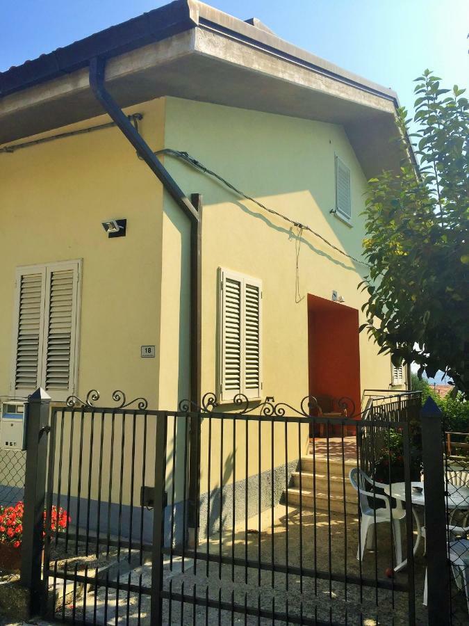Il Gruccione Bed & Breakfast Sant'Omero Exterior photo