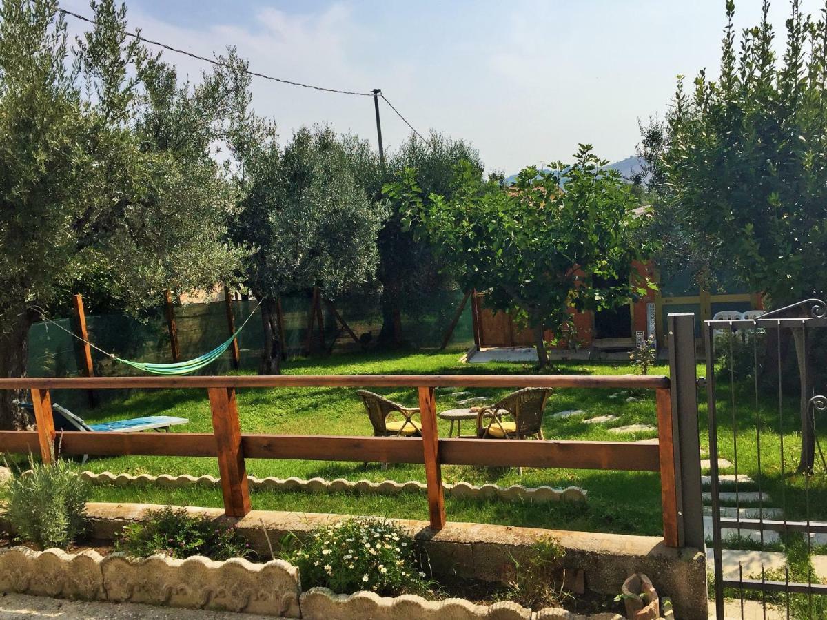 Il Gruccione Bed & Breakfast Sant'Omero Exterior photo